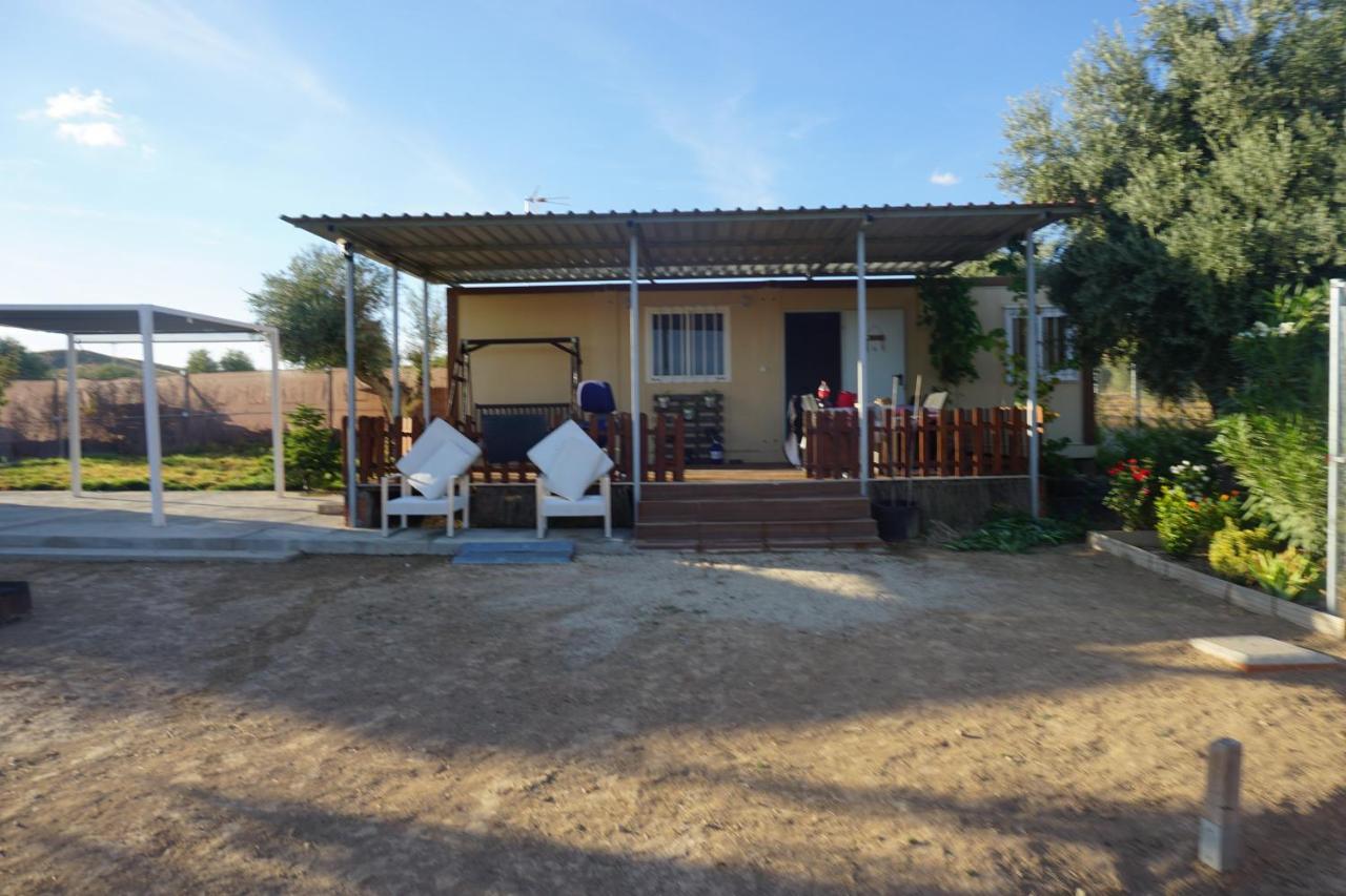 Willa Cuchi Farm Chinchón Zewnętrze zdjęcie
